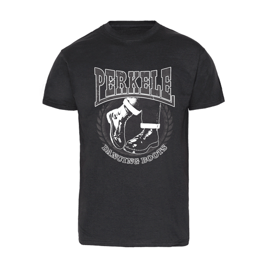 Perkele "Dancing Boots" T-Shirt
