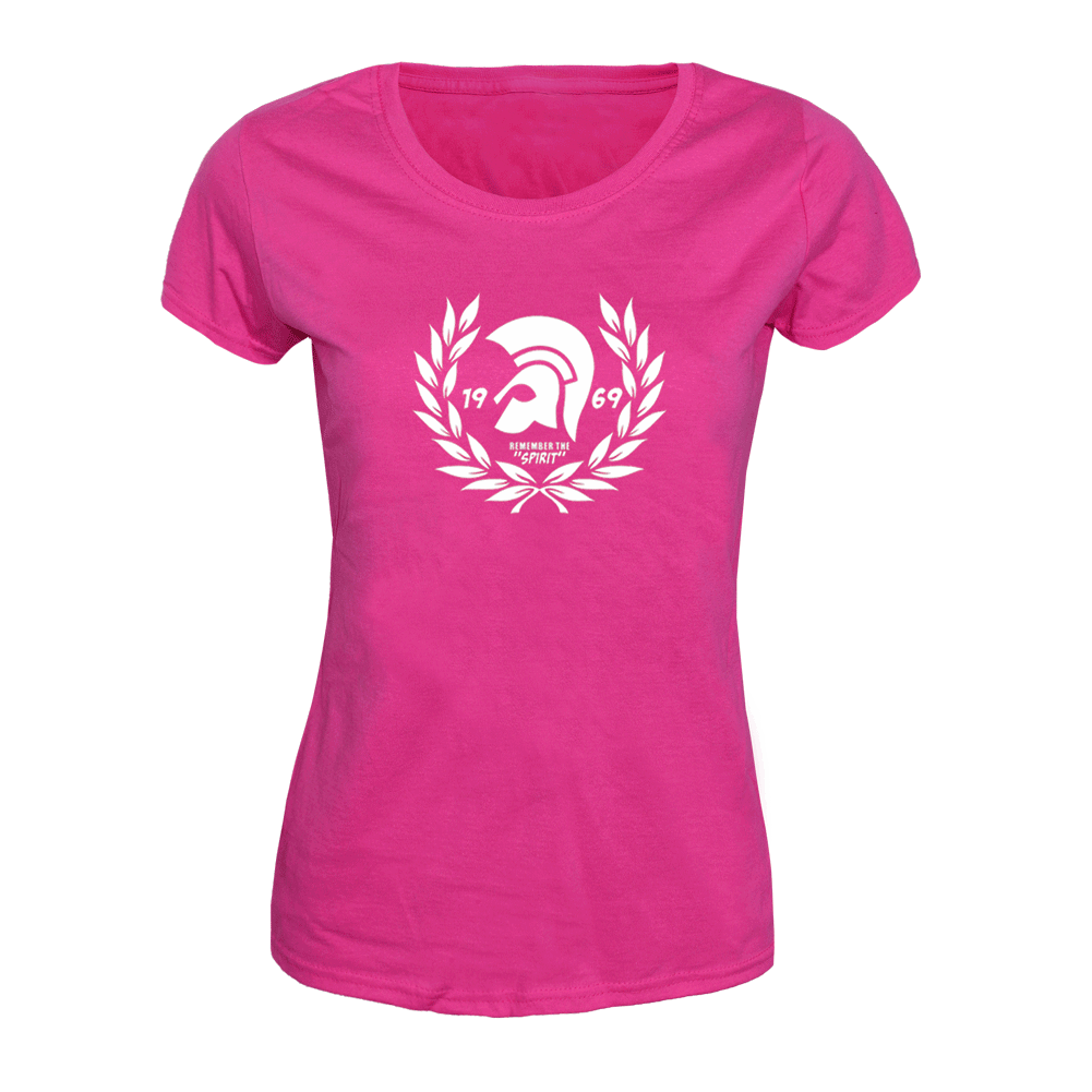 1969 Remember the "Spirit" Girly Shirt