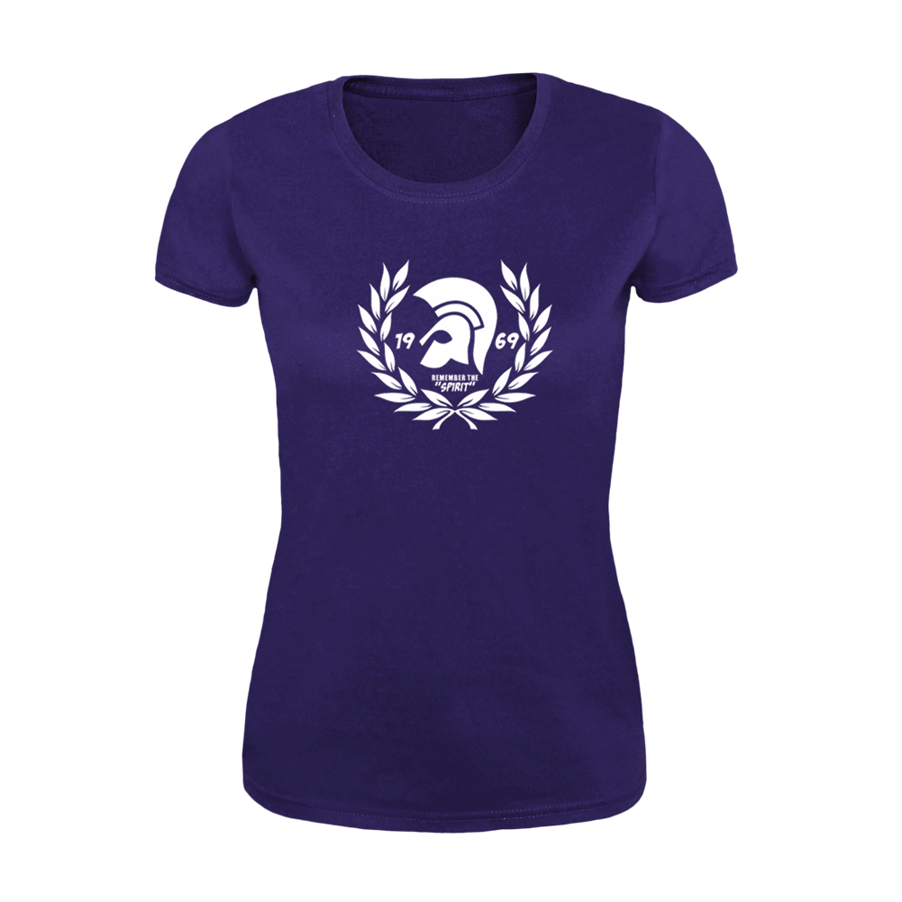 1969 Remember the "Spirit" Girly Shirt