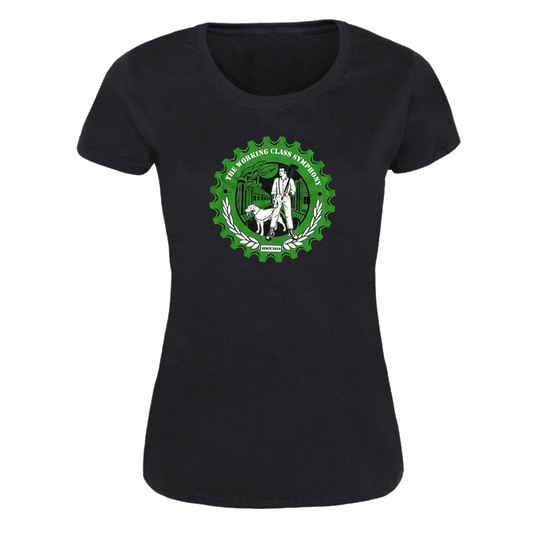 Working Class Symphony,The "Surakarta Folk Oi!" Girly Shirt