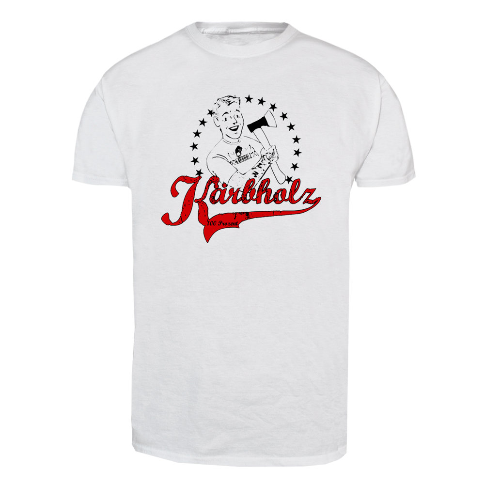 Kärbholz "College" T-Shirt