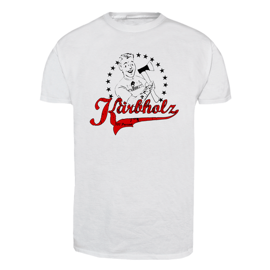 Kärbholz "College" T-Shirt