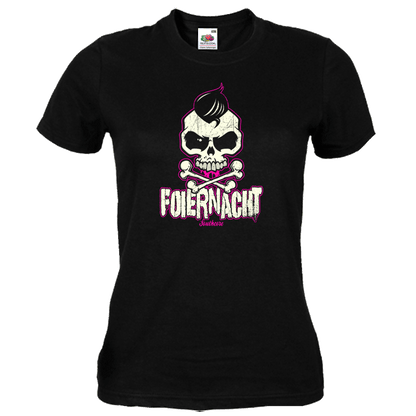 Foiernacht "Southcore" Girly Shirt