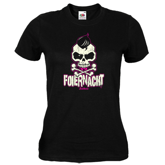 Foiernacht "Southcore" Girly Shirt