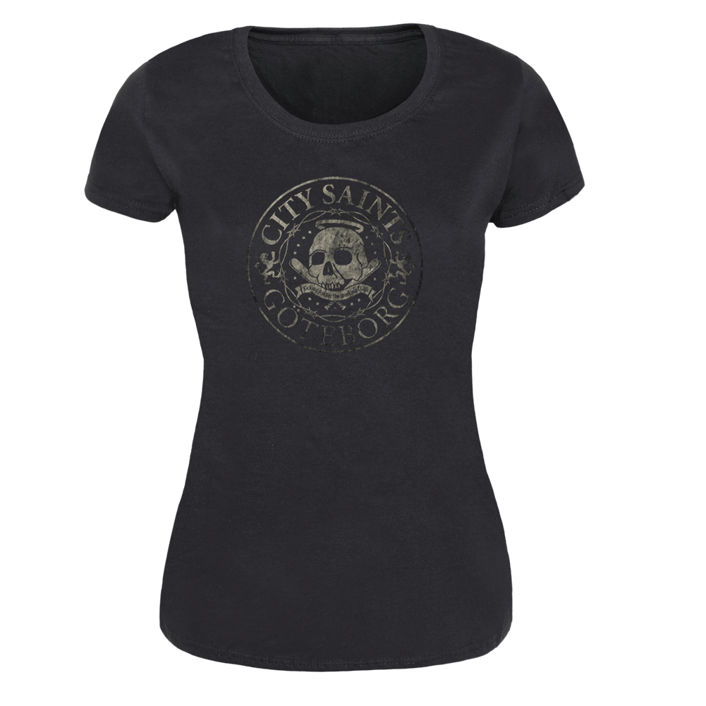 City Saints "Logo" Girly Shirt