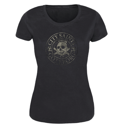 City Saints "Logo" Girly Shirt