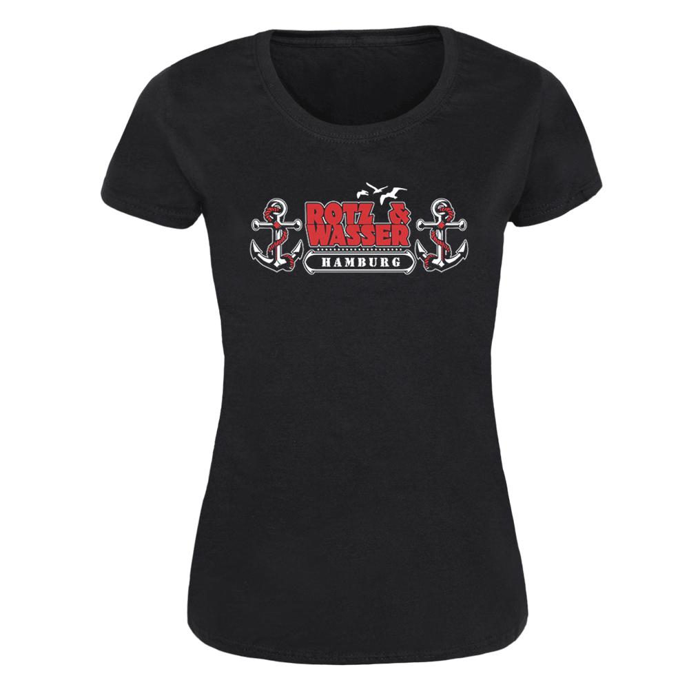 Rotz & Wasser "A.C.A.B." Girly Shirt