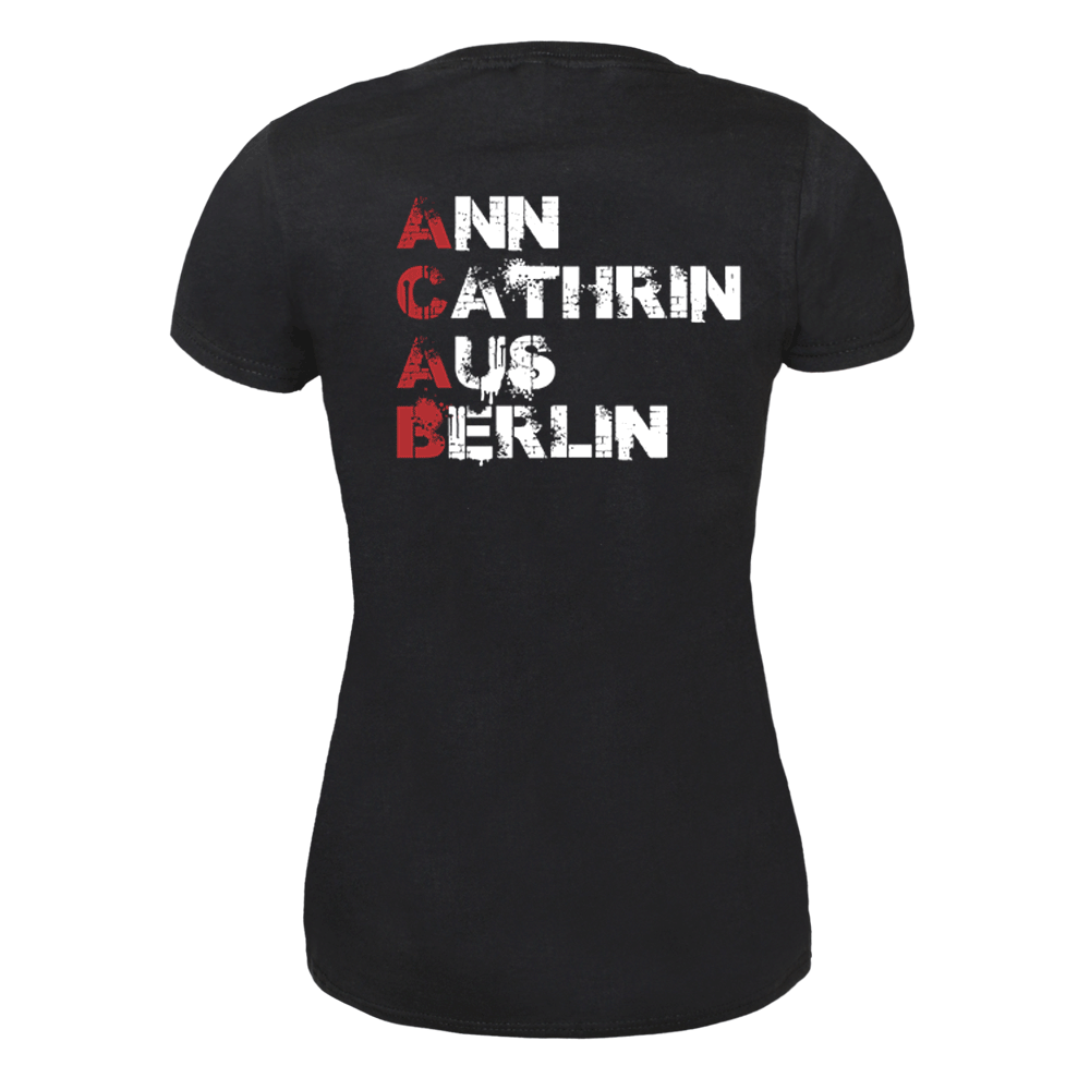 Rotz & Wasser "A.C.A.B." Girly Shirt