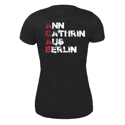 Rotz & Wasser "A.C.A.B." Girly Shirt