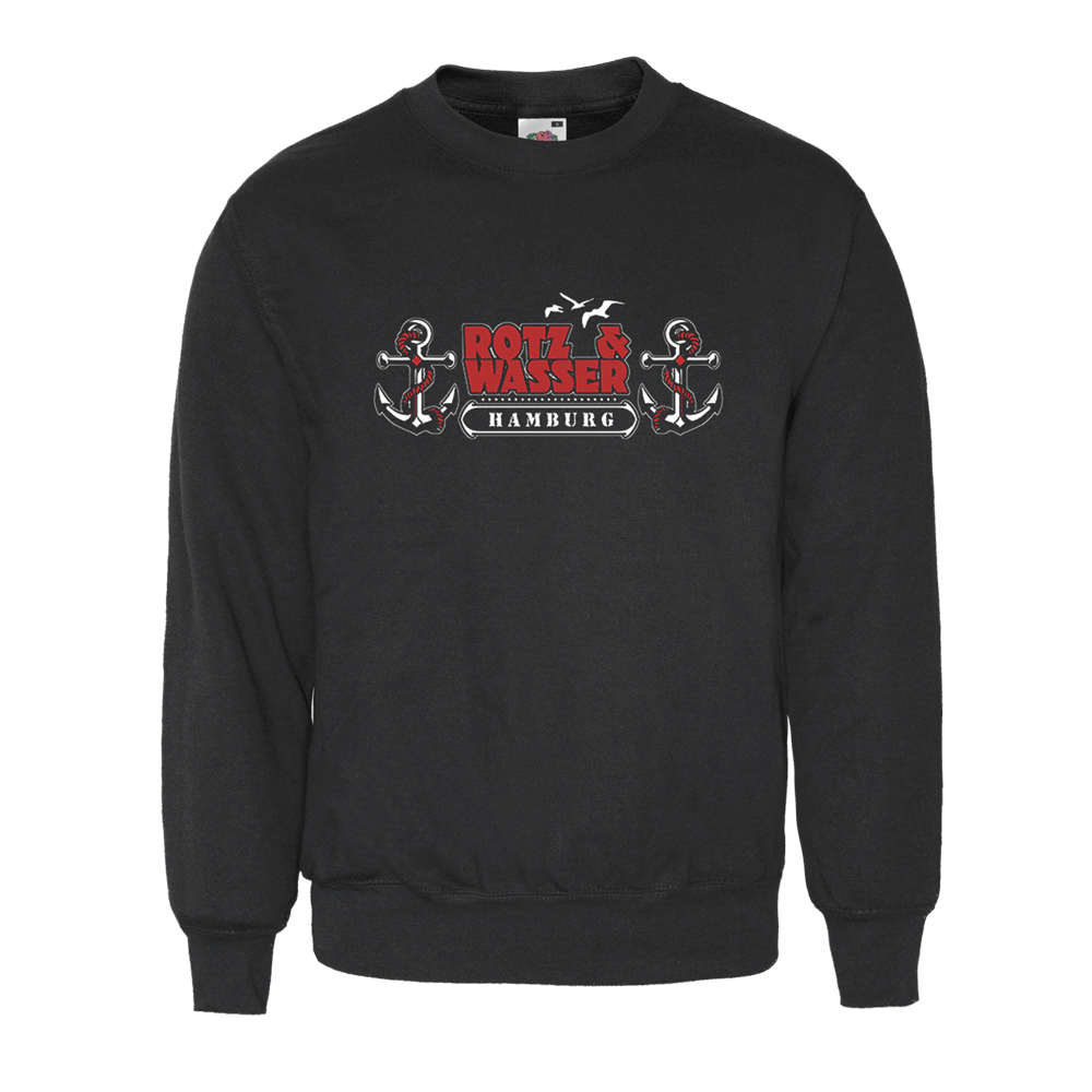 Rotz & Wasser "A.C.A.B." Sweatshirt