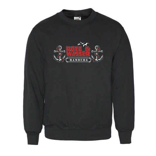 Sweat-shirt Snot &amp; Water "ACAB"