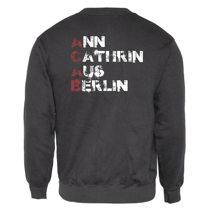 Rotz & Wasser "A.C.A.B." Sweatshirt