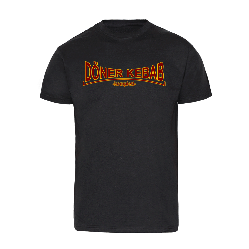 Döner Kebab komplett T-Shirt