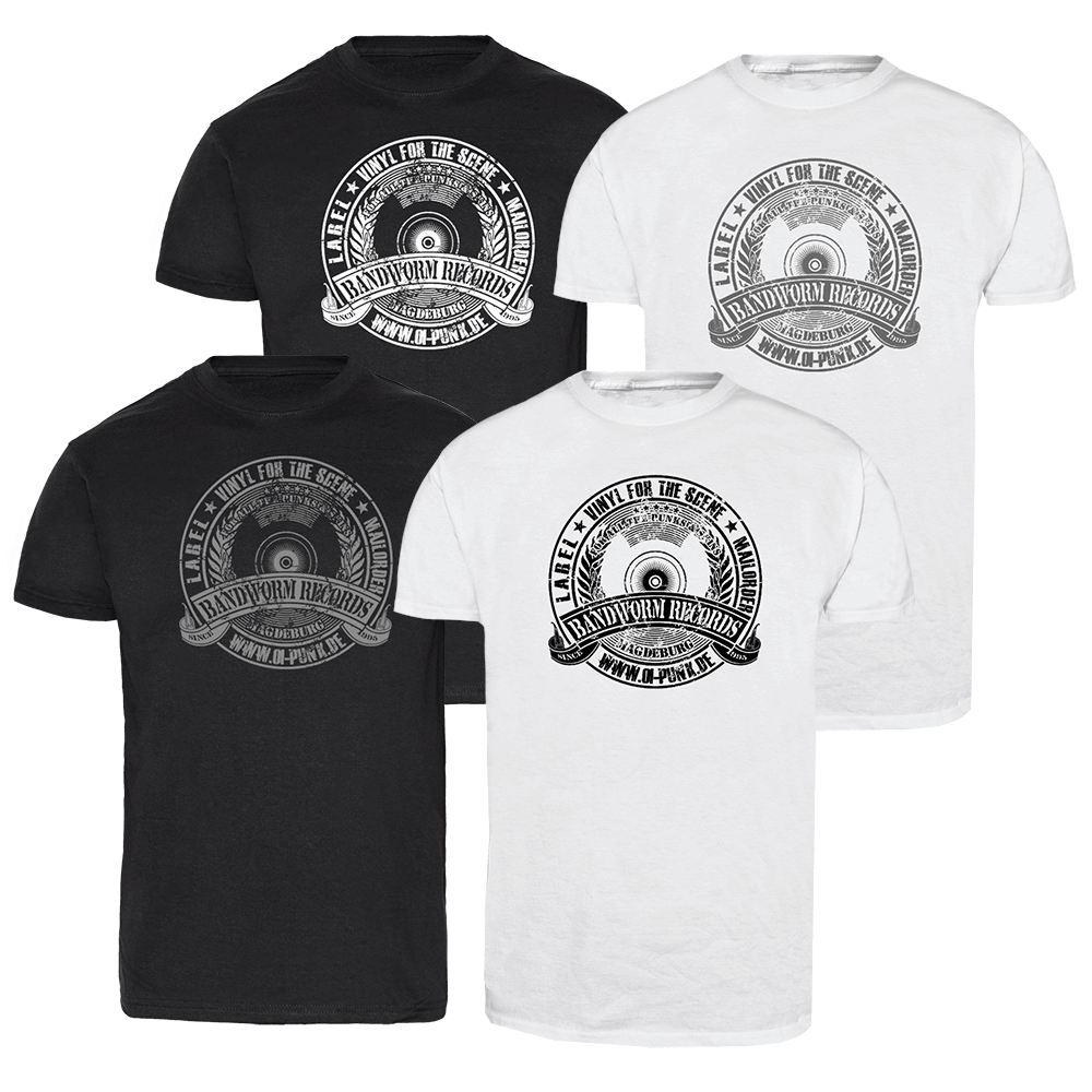 Bandworm Records - T-Shirt