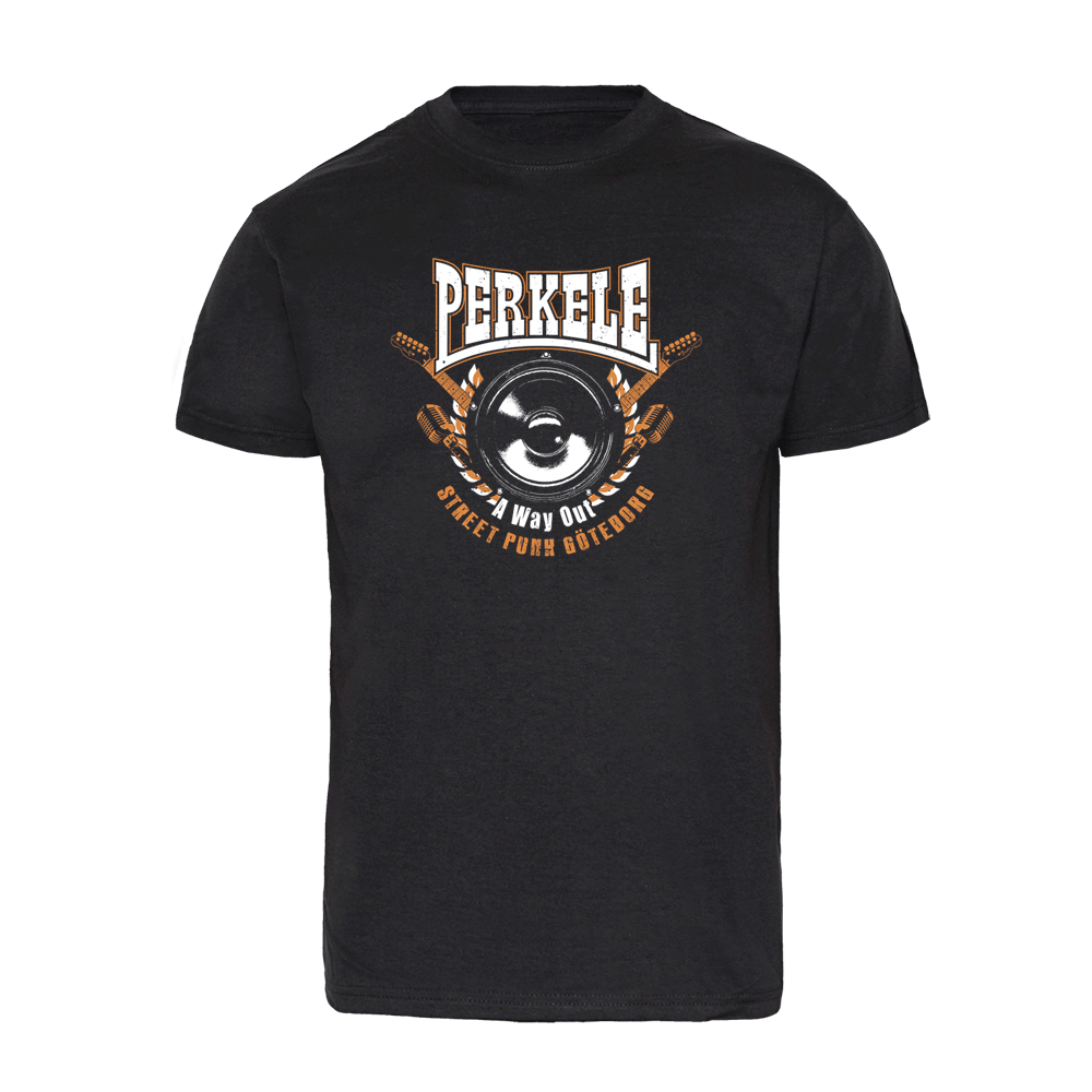 Perkele "A Way Out" T-Shirt