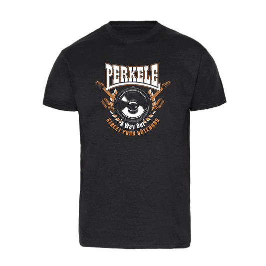 Perkele "A Way Out" T-Shirt