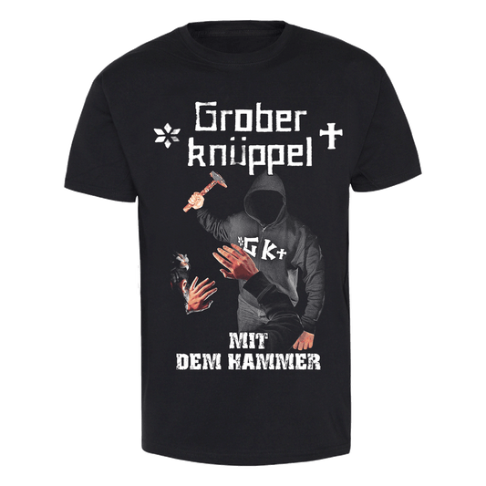 Grober Knüppel "Hammer" T-Shirt