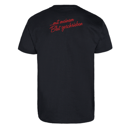 Foiernacht "... mit meinem Blut geschrieben" T-Shirt