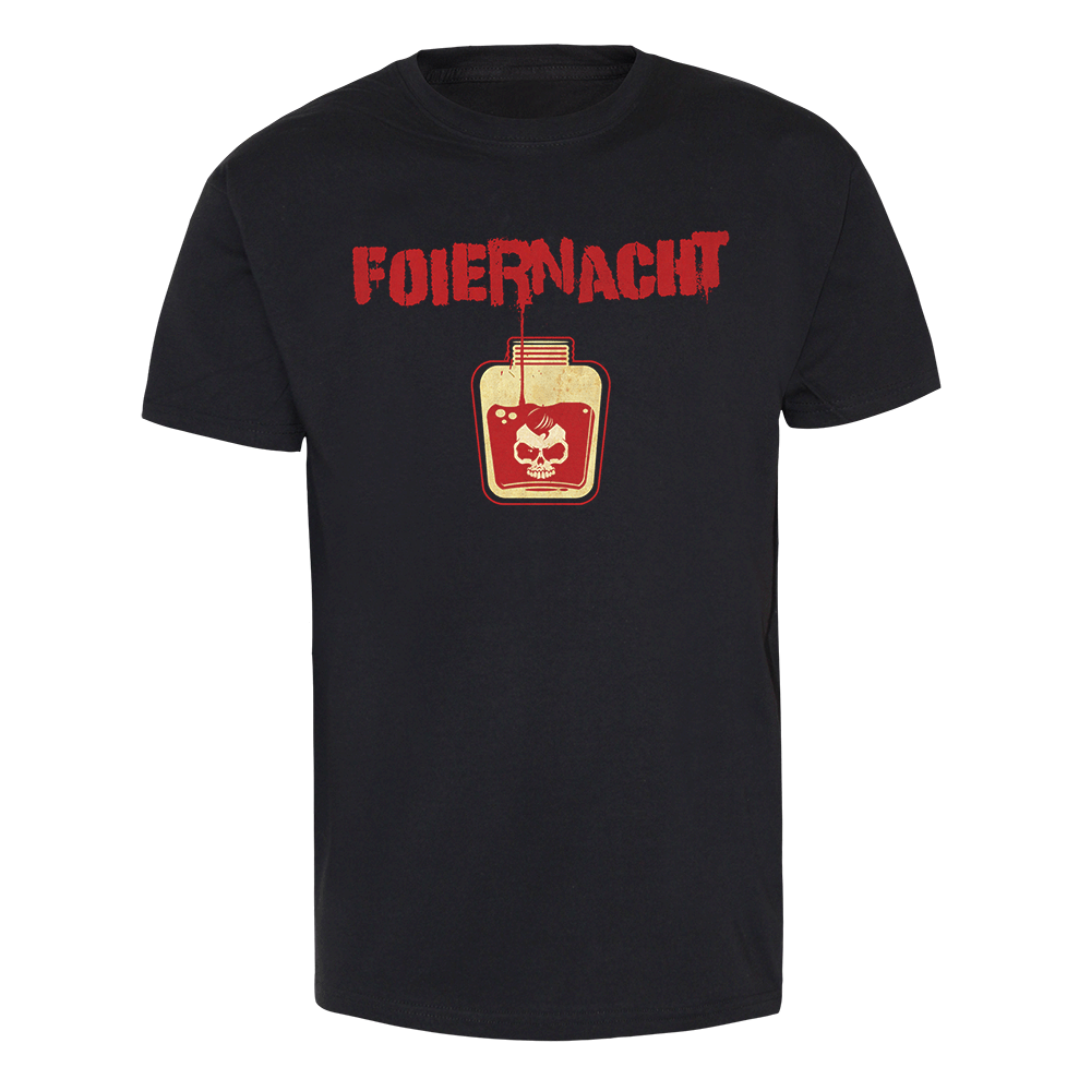 Foiernacht "... mit meinem Blut geschrieben" T-Shirt