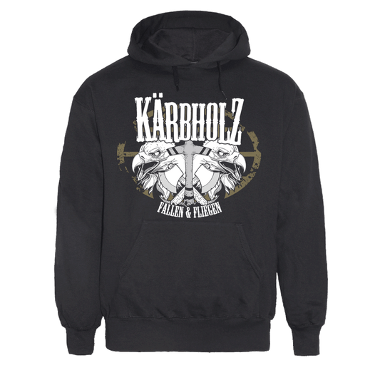 Kärbholz "Fliegen & Fallen" Hoody