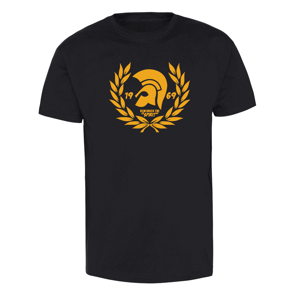 1969 Remember the "Spirit" (yellow) T-Shirt