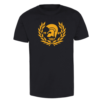 1969 Remember the "Spirit" (yellow) T-Shirt