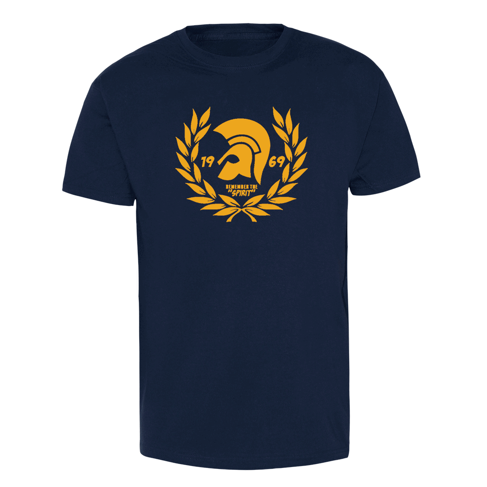 1969 Remember the "Spirit" (yellow) T-Shirt