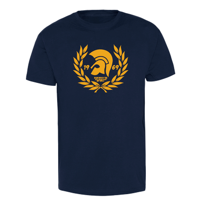 1969 Remember the "Spirit" (yellow) T-Shirt