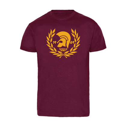 1969 Remember the "Spirit" (yellow) T-Shirt