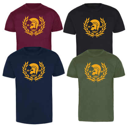 1969 Remember the "Spirit" (yellow) T-Shirt