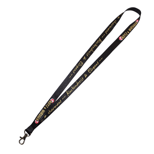 Rotz & Wasser "Assi und Charmant" Schlüsselband