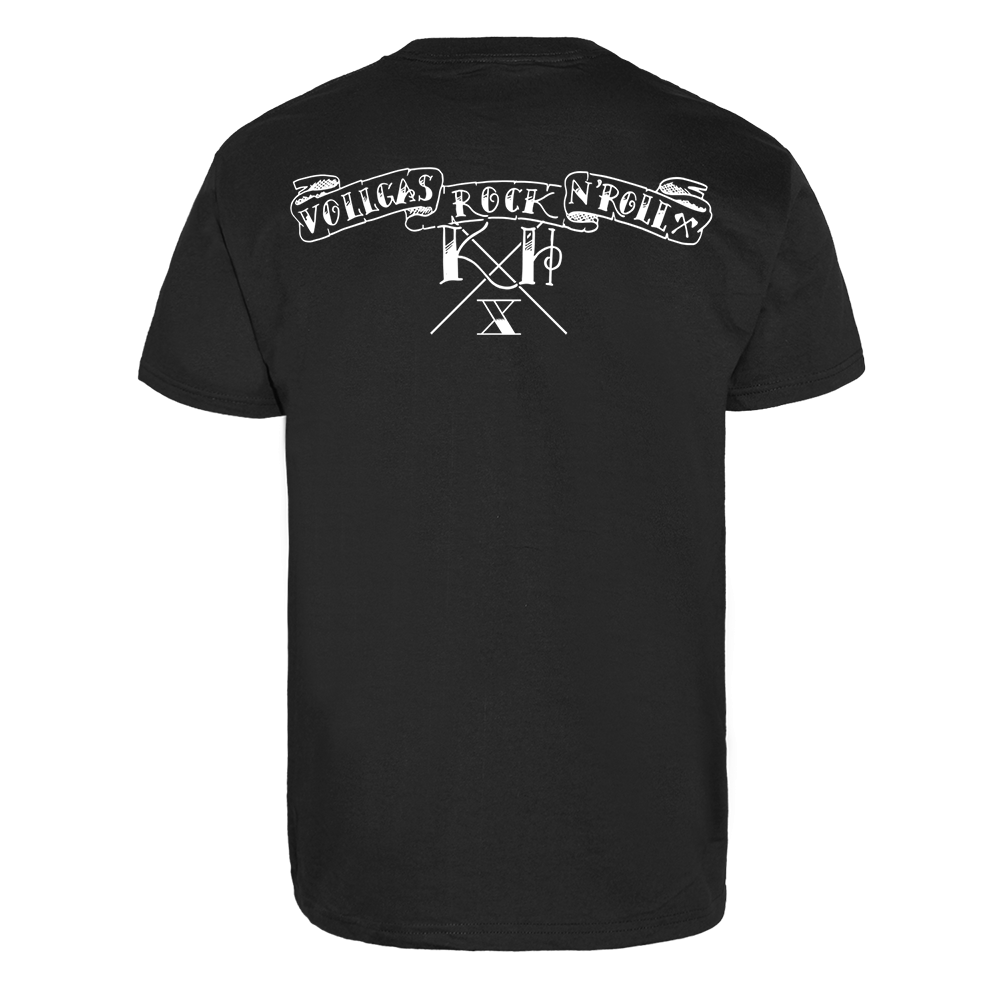 Kärbholz "Oldschool" T-Shirt (schwarz)