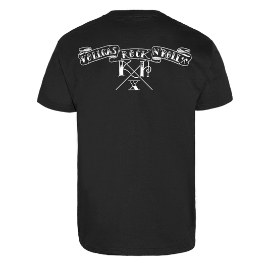 Kärbholz "Oldschool" T-Shirt (schwarz)