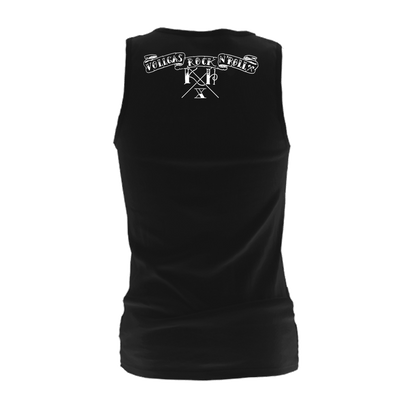 Kärbholz "Oldschool" Wifebeater (schwarz)