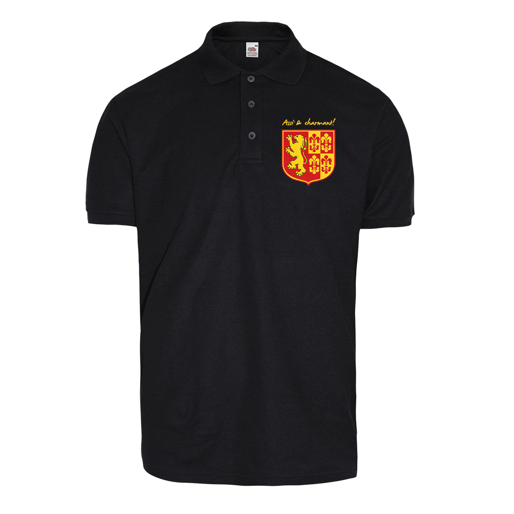 Rotz & Wasser "Assi und Charmant" Polo Shirt