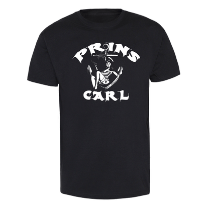 Prins Carl "Logo" T-Shirt (schwarz)