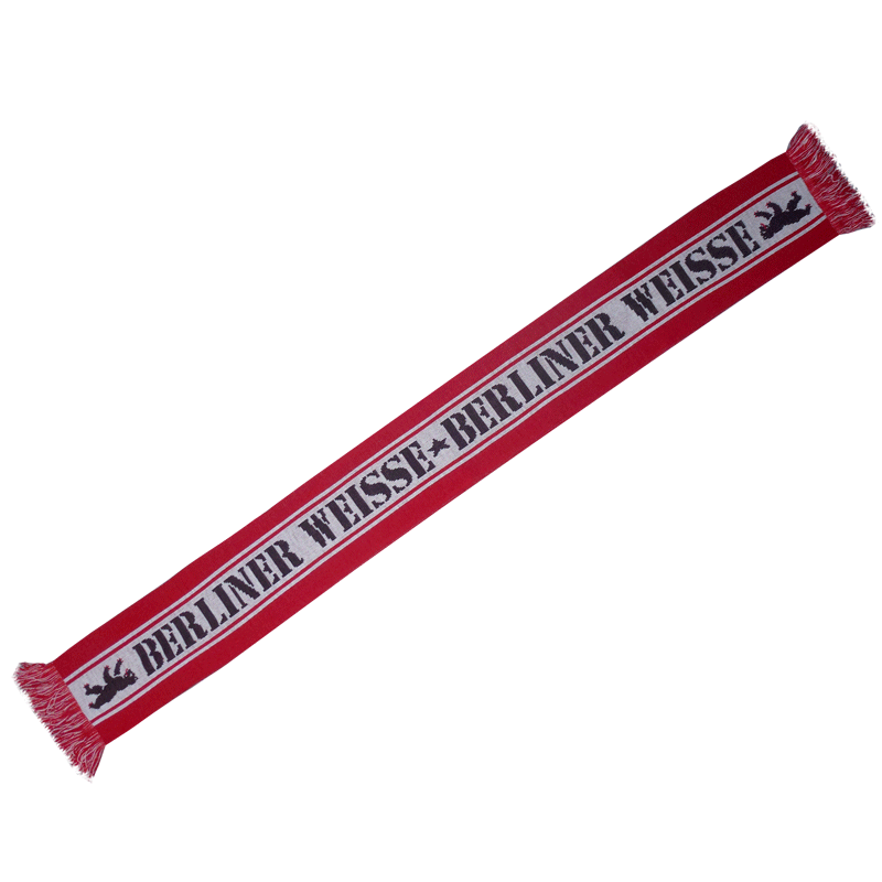 Berliner Weisse "Berlin" Schal / scarf