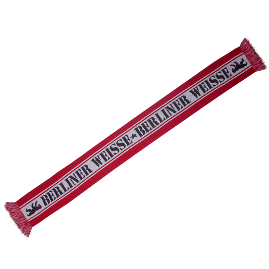 Berliner Weisse "Berlin" Schal / scarf