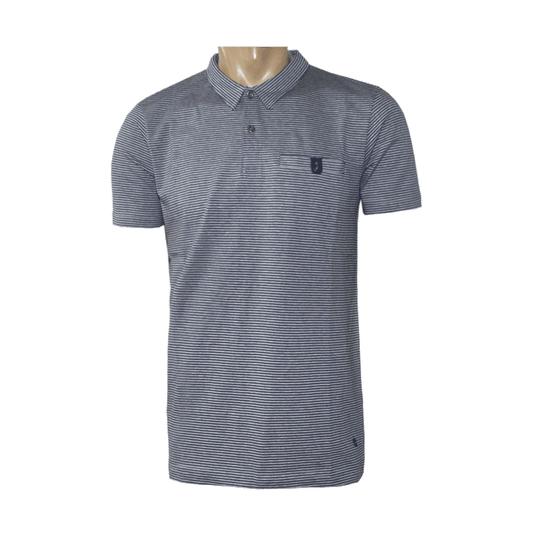 Merc "Dunston" Sport Harrington (deep red)