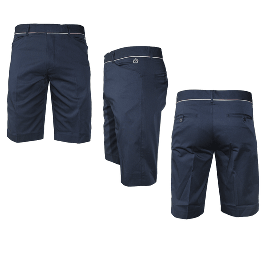 Merc "Wimbolt" Shorts (dark blue)