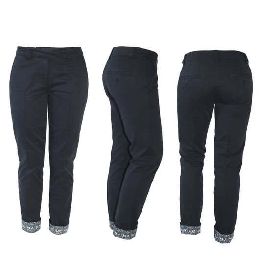 Merc "Salome" Girl Trouser (dark blue)