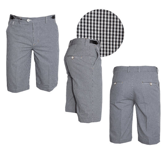 Short Merc "Victor" (chèque)