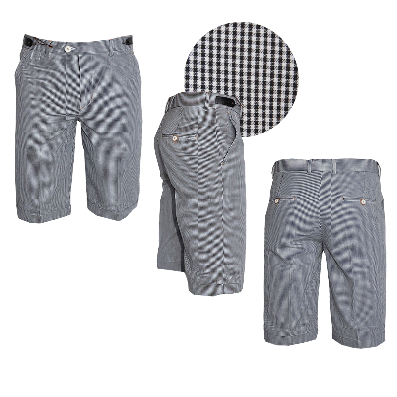 Short Merc "Victor" (chèque)