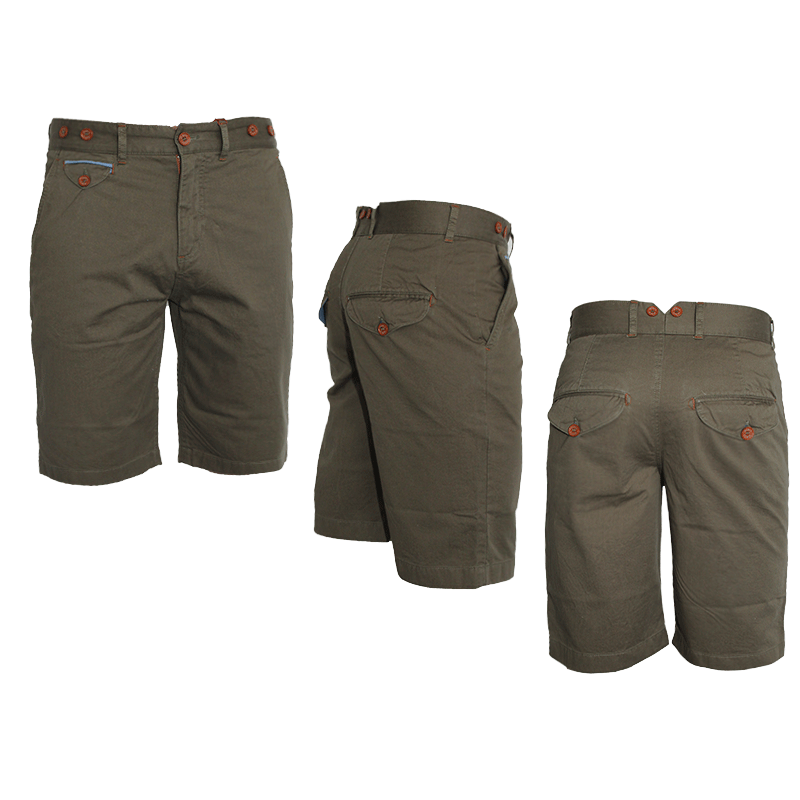 Merc "Gabriel" Shorts (khaki)