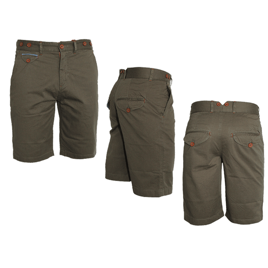 Merc "Gabriel" Shorts (khaki)