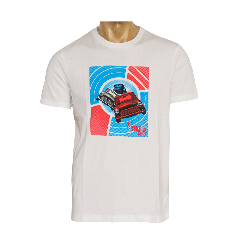 Merc "Ermin" T-Shirt (white)