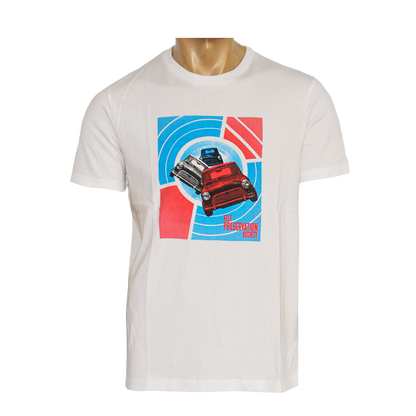 Merc "Ermin" T-Shirt (white)