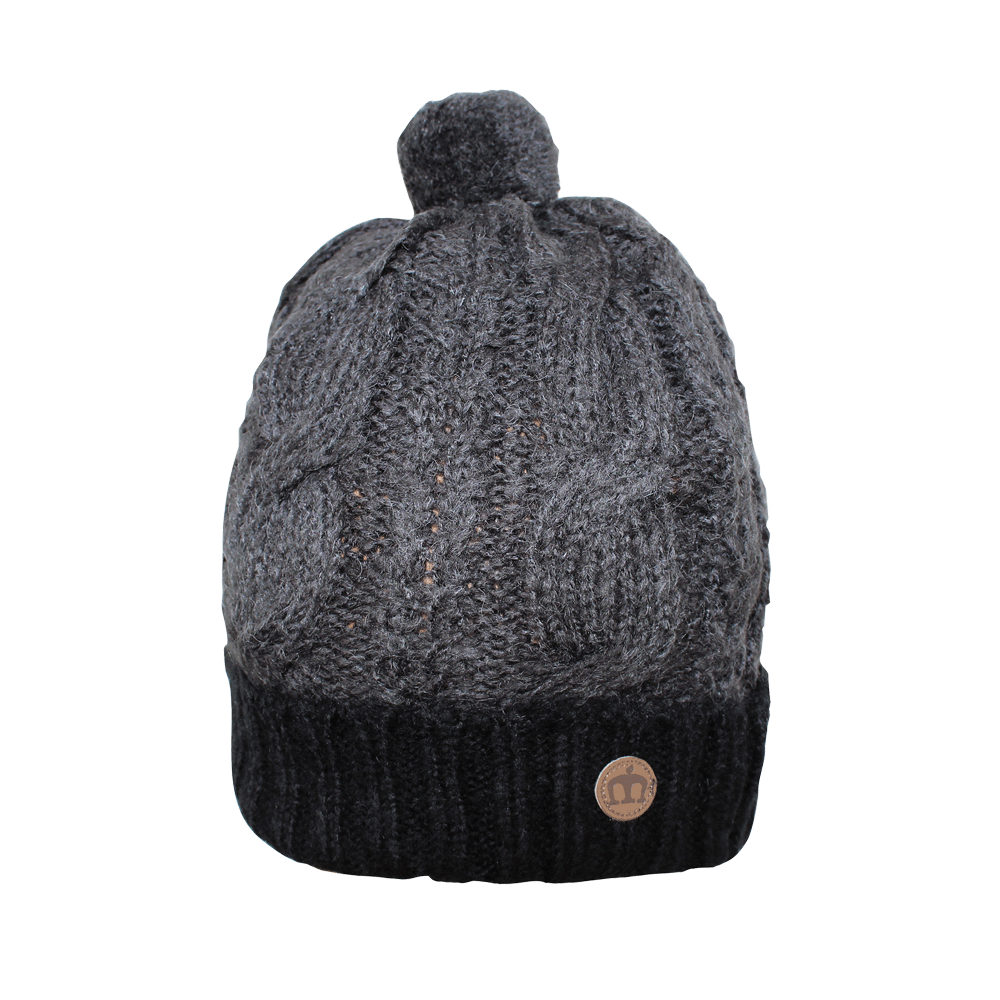 Merc "Wayne" Beanie (grau)