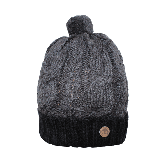 Merc "Wayne" Beanie (grau)