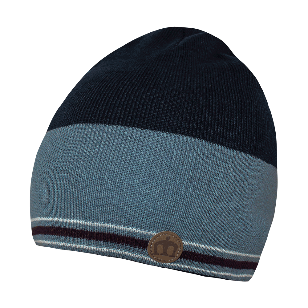 Merc "Cuxwold" Beanie (blau)